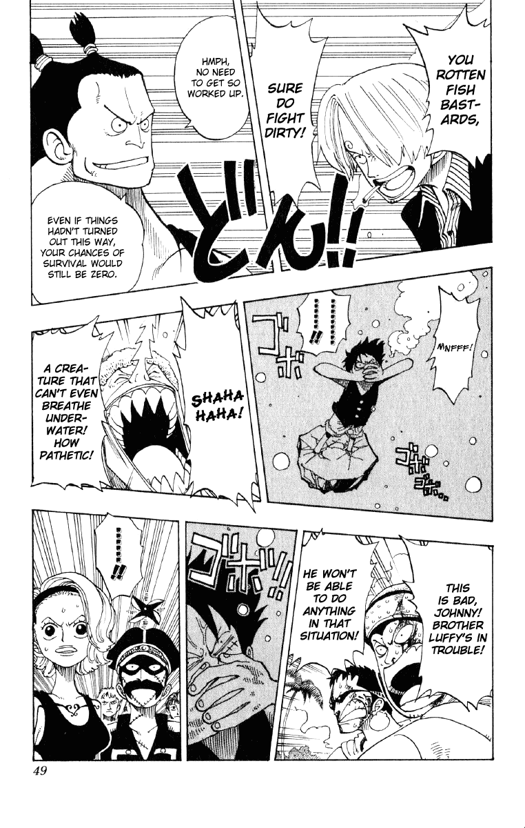 One Piece, Chapter 84 image 03